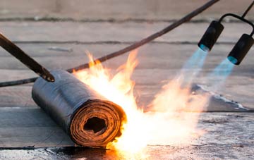 Marian asphalt flat roofing repairs