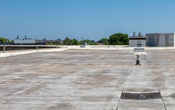 Marian commercial flat roofing