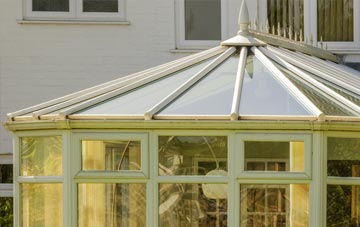 conservatory roof repair Marian, Flintshire