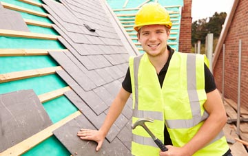 find trusted Marian roofers in Flintshire