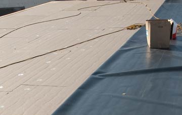 disadvantages of Marian flat roof insulation