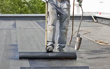 flat roof replacement Marian, Flintshire