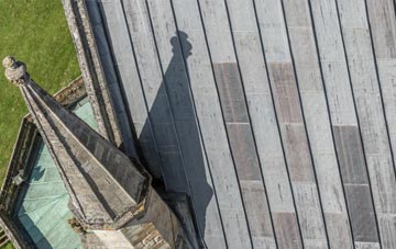 Marian lead roof considerations