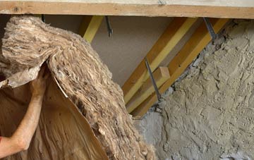 Marian pitched roof insulation costs