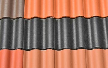 uses of Marian plastic roofing