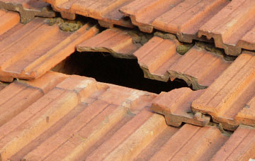 roof repair Marian, Flintshire
