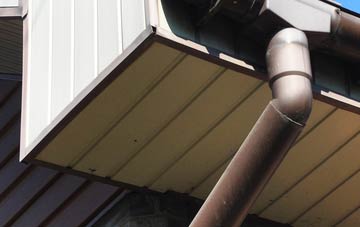 Marian soffit installation costs