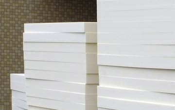 Marian tapered roof insulation costs